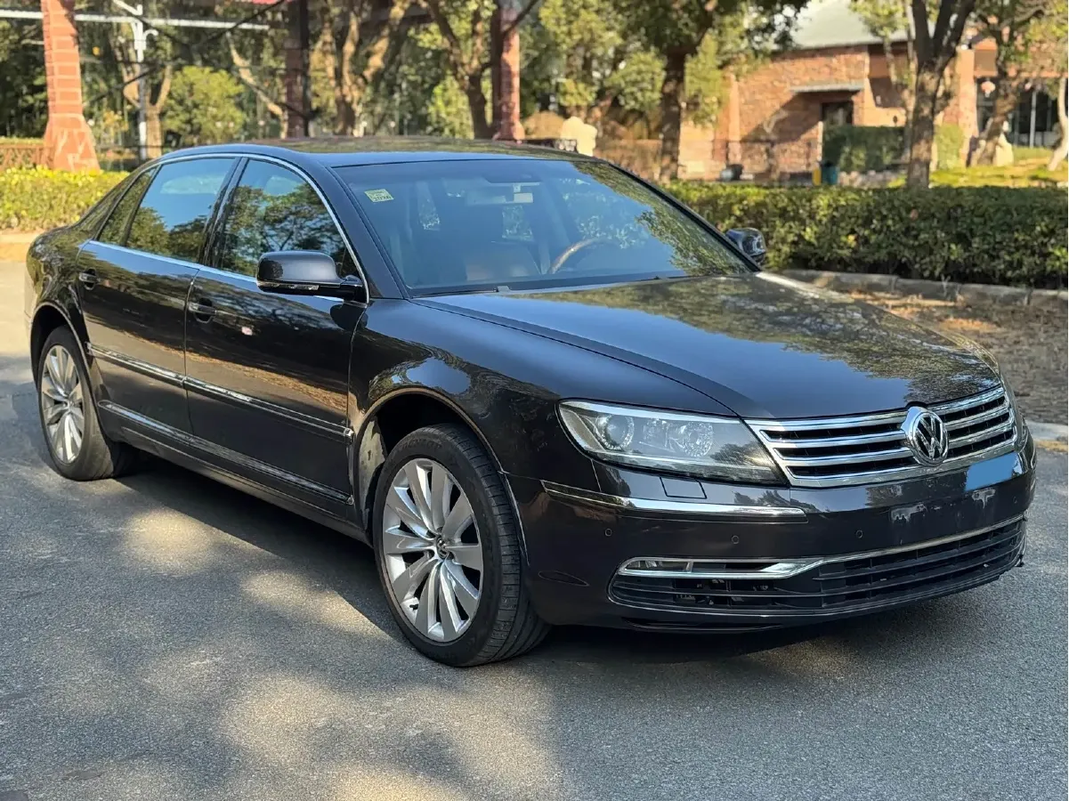 2011 Volkswagen Pheaton 3.6L 280HP V6 6AT,autocango,china used car exporter,china ev exporter,chinese used car exporter,chinese used ev exporter