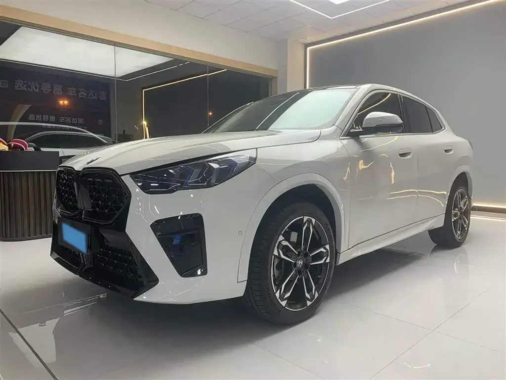 2024 BMW X2 2.0T 204HP L4 7DCT