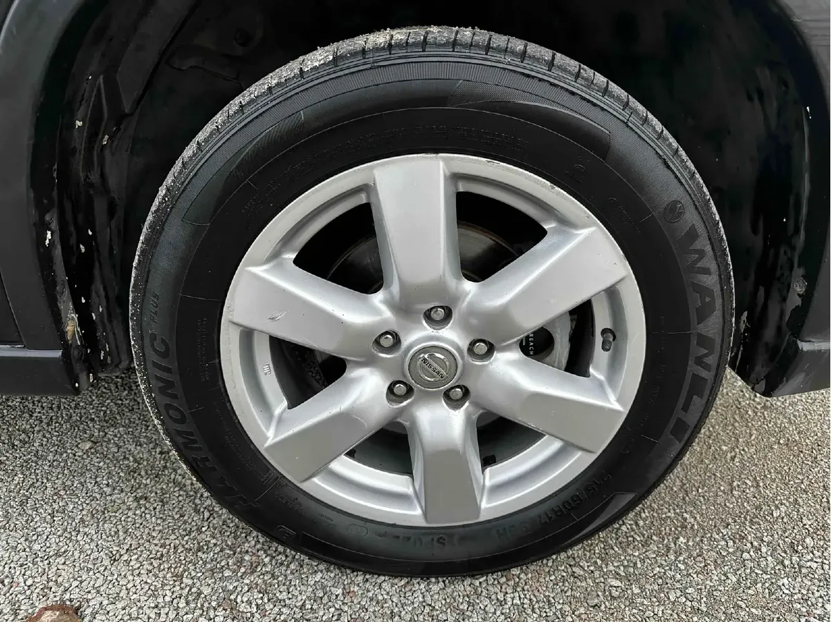 2008 Nissan X-Trail 2.5L 184HP L4 CVT,autocango,china used car exporter,china ev exporter,chinese used car exporter,chinese used ev exporter