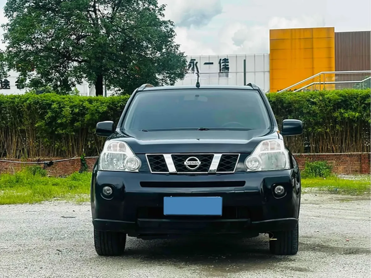 2008 Nissan X-Trail 2.5L 184HP L4 CVT,autocango,china used car exporter,china ev exporter,chinese used car exporter,chinese used ev exporter