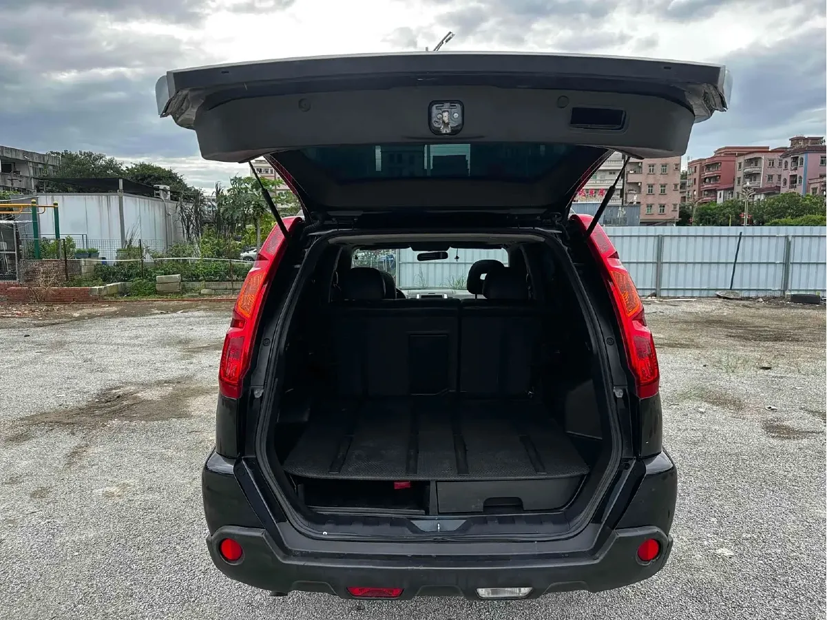 2008 Nissan X-Trail 2.5L 184HP L4 CVT,autocango,china used car exporter,china ev exporter,chinese used car exporter,chinese used ev exporter