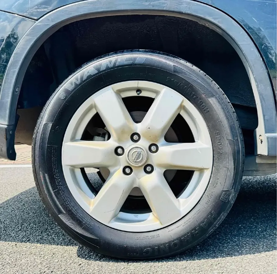 2008 Nissan X-Trail 2.5L 184HP L4 CVT,autocango,china used car exporter,china ev exporter,chinese used car exporter,chinese used ev exporter