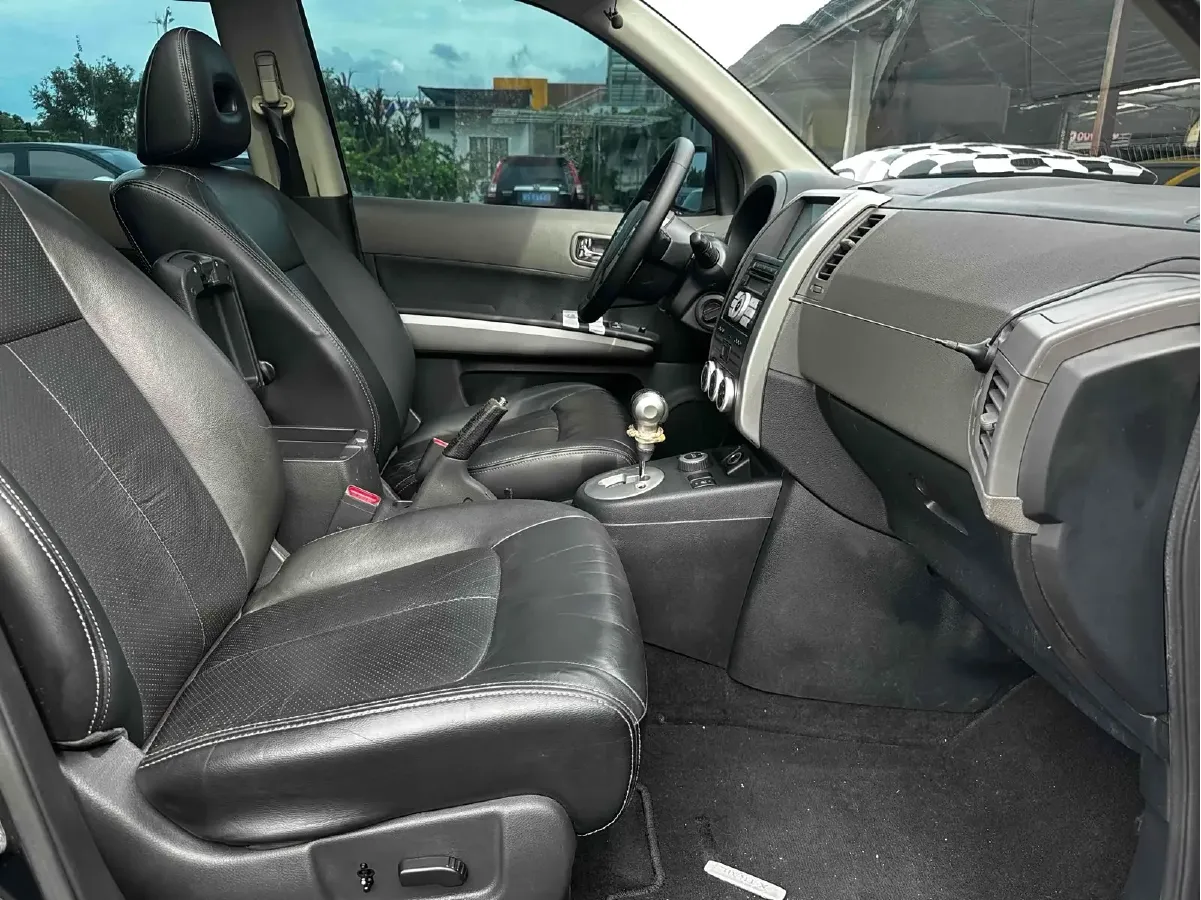 2008 Nissan X-Trail 2.5L 184HP L4 CVT,autocango,china used car exporter,china ev exporter,chinese used car exporter,chinese used ev exporter