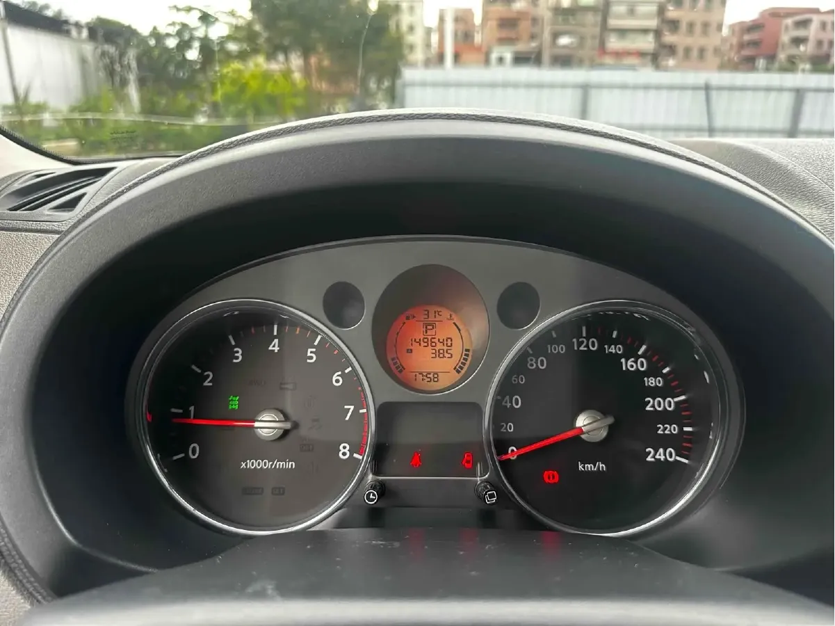 2008 Nissan X-Trail 2.5L 184HP L4 CVT,autocango,china used car exporter,china ev exporter,chinese used car exporter,chinese used ev exporter