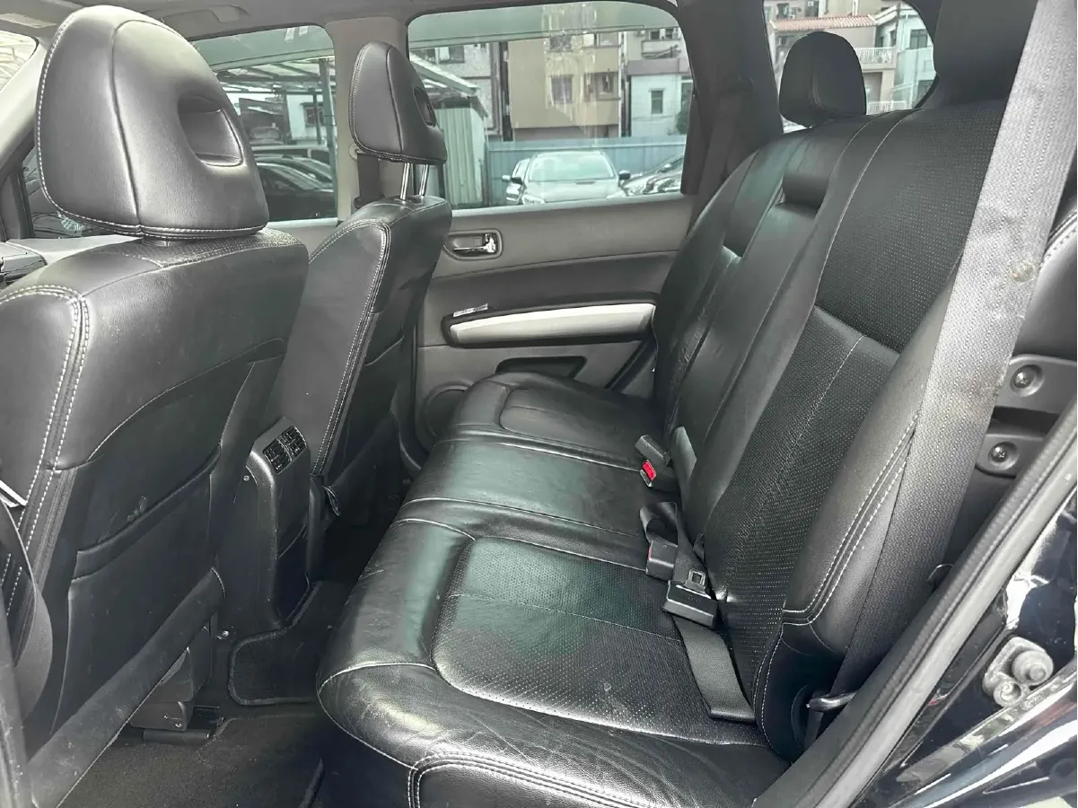 2008 Nissan X-Trail 2.5L 184HP L4 CVT,autocango,china used car exporter,china ev exporter,chinese used car exporter,chinese used ev exporter