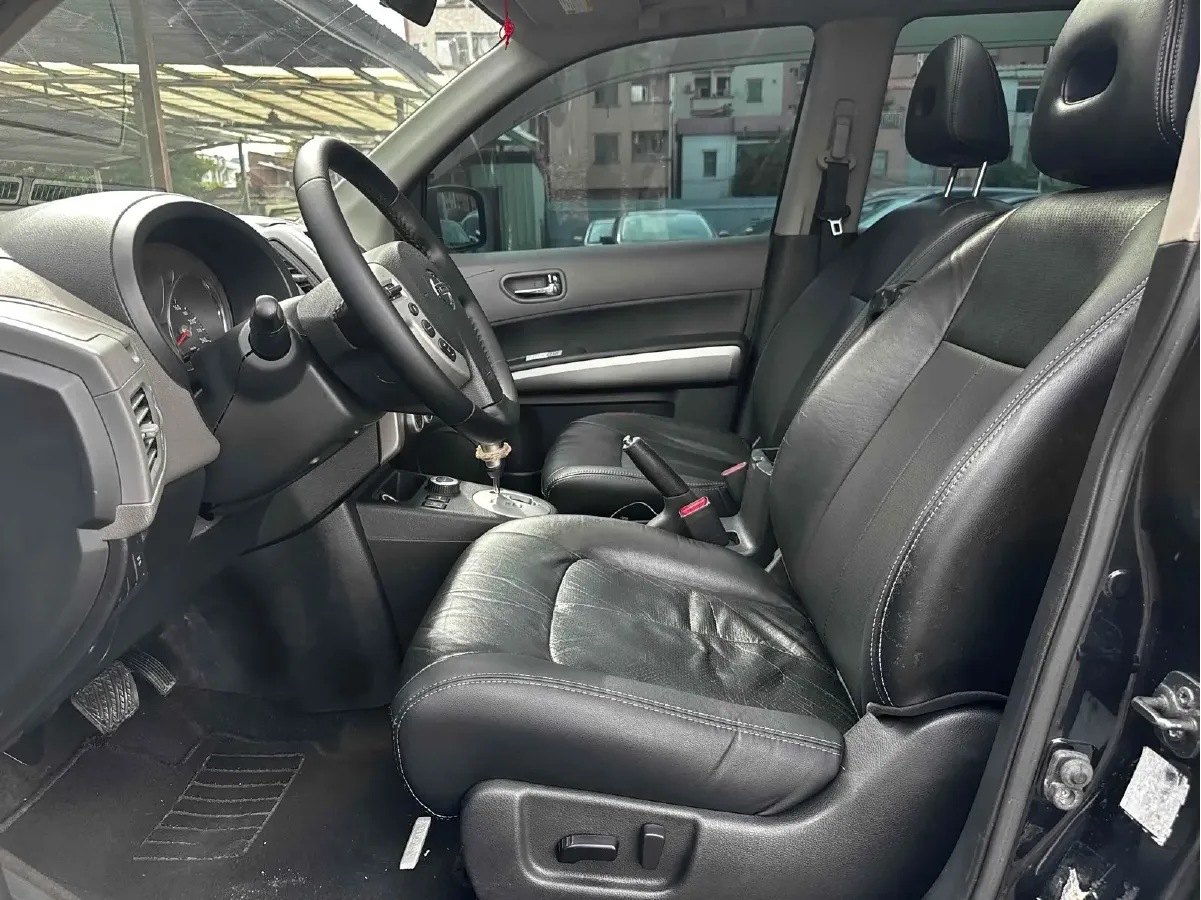2008 Nissan X-Trail 2.5L 184HP L4 CVT,autocango,china used car exporter,china ev exporter,chinese used car exporter,chinese used ev exporter