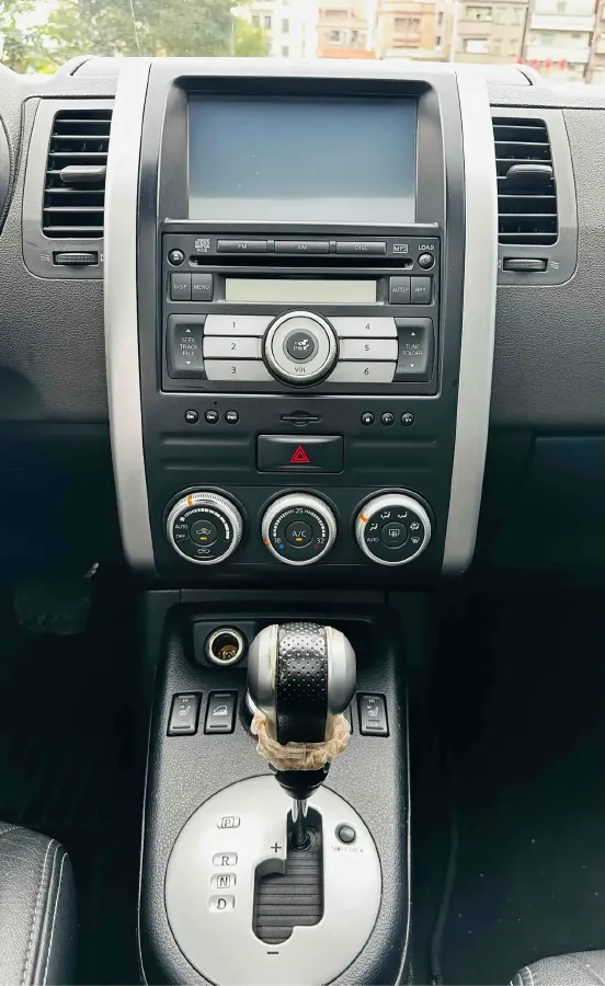 2008 Nissan X-Trail 2.5L 184HP L4 CVT,autocango,china used car exporter,china ev exporter,chinese used car exporter,chinese used ev exporter