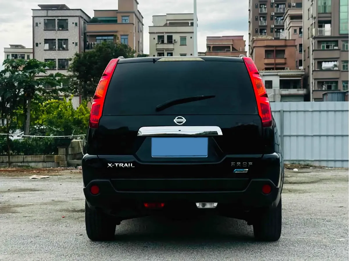 2008 Nissan X-Trail 2.5L 184HP L4 CVT,autocango,china used car exporter,china ev exporter,chinese used car exporter,chinese used ev exporter