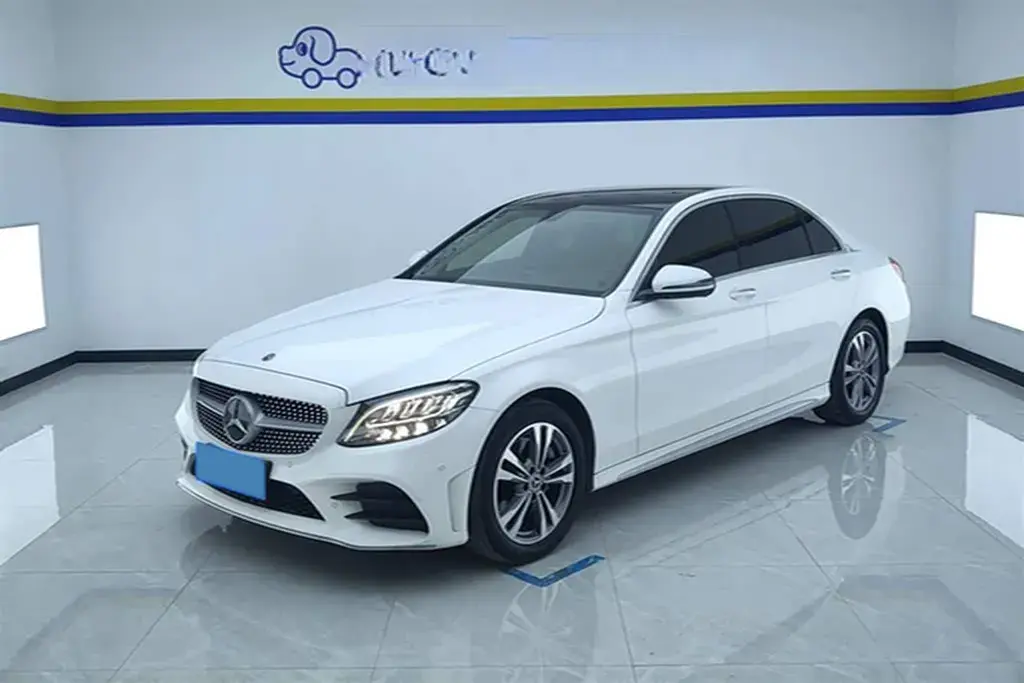 2021 Mercedes-Benz C Class 1.5T 156HP L4 9AT