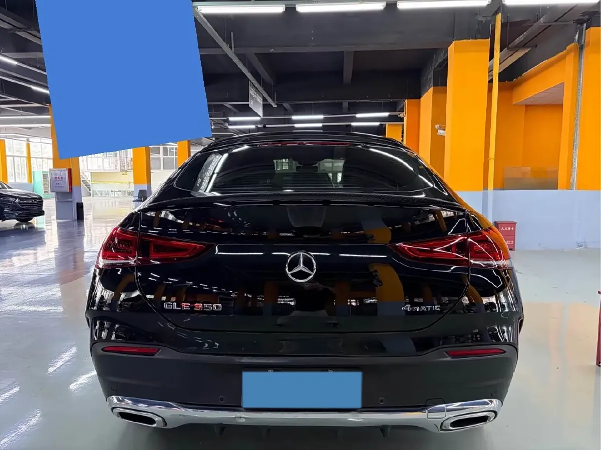 2022 Mercedes-Benz GLE Coupe 2.0T 258HP L4 9AT,autocango,china used car exporter,china ev exporter,chinese used car exporter,chinese used ev exporter