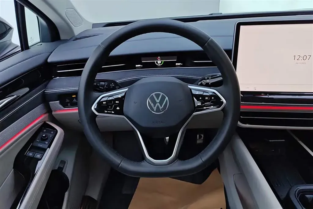2024 Volkswagen ID.7 Vizzion BEV 84.8KWH,autocango,china used car exporter,china ev exporter,chinese used car exporter,chinese used ev exporter