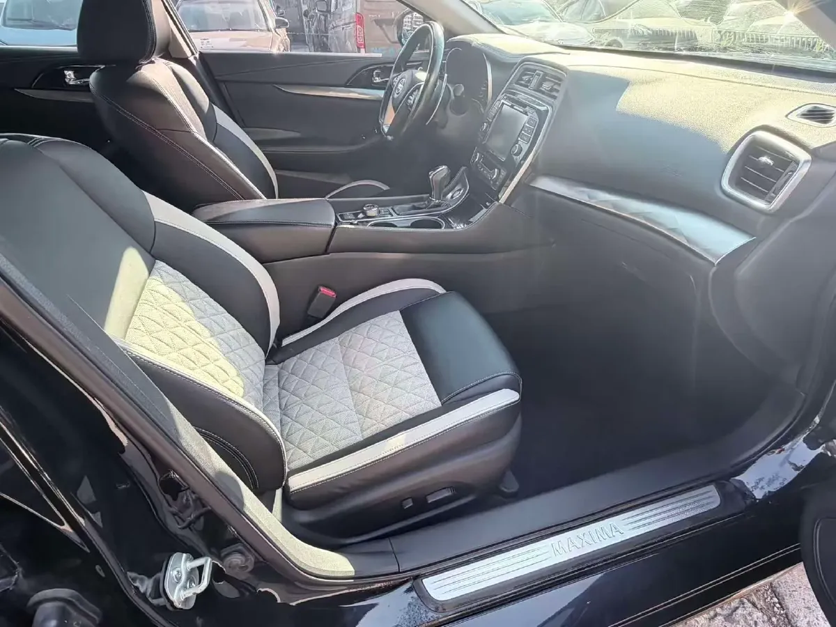 2016 Nissan Maxima 2.5L 186HP L4 CVT,autocango,china used car exporter,china ev exporter,chinese used car exporter,chinese used ev exporter