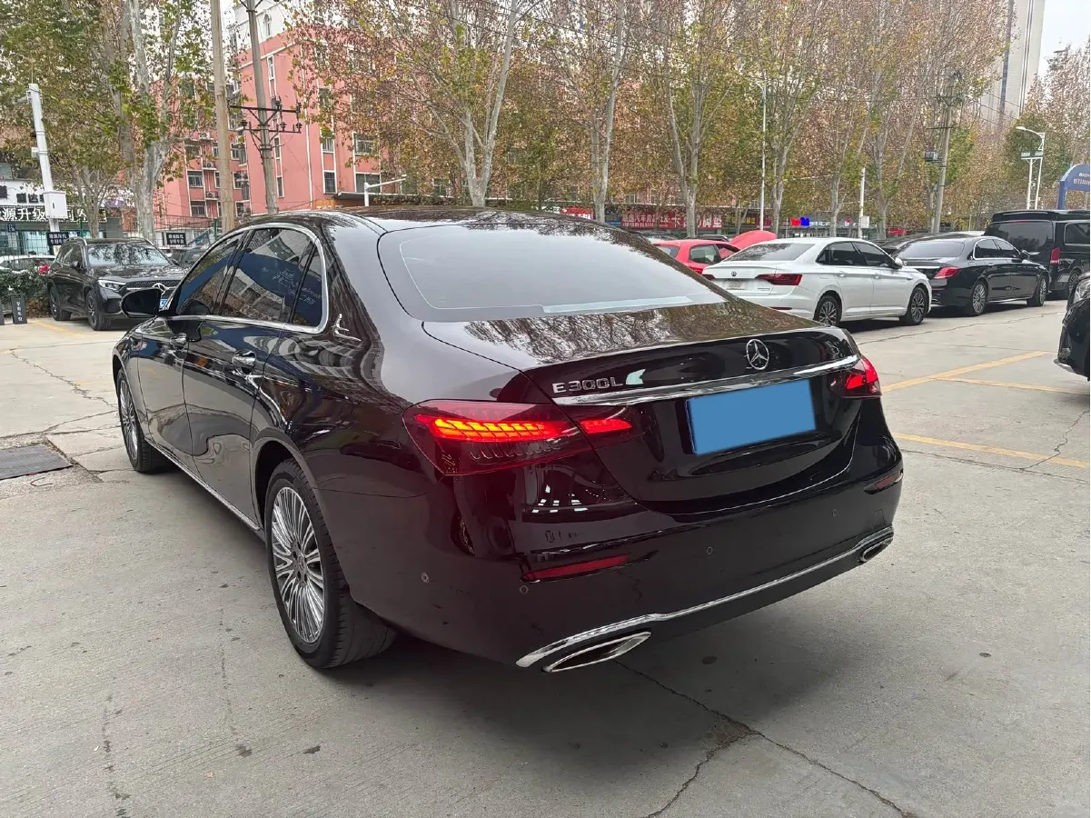 2023 Mercedes-Benz E Class 2.0T 258HP L4 9AT,autocango,china used car exporter,china ev exporter,chinese used car exporter,chinese used ev exporter