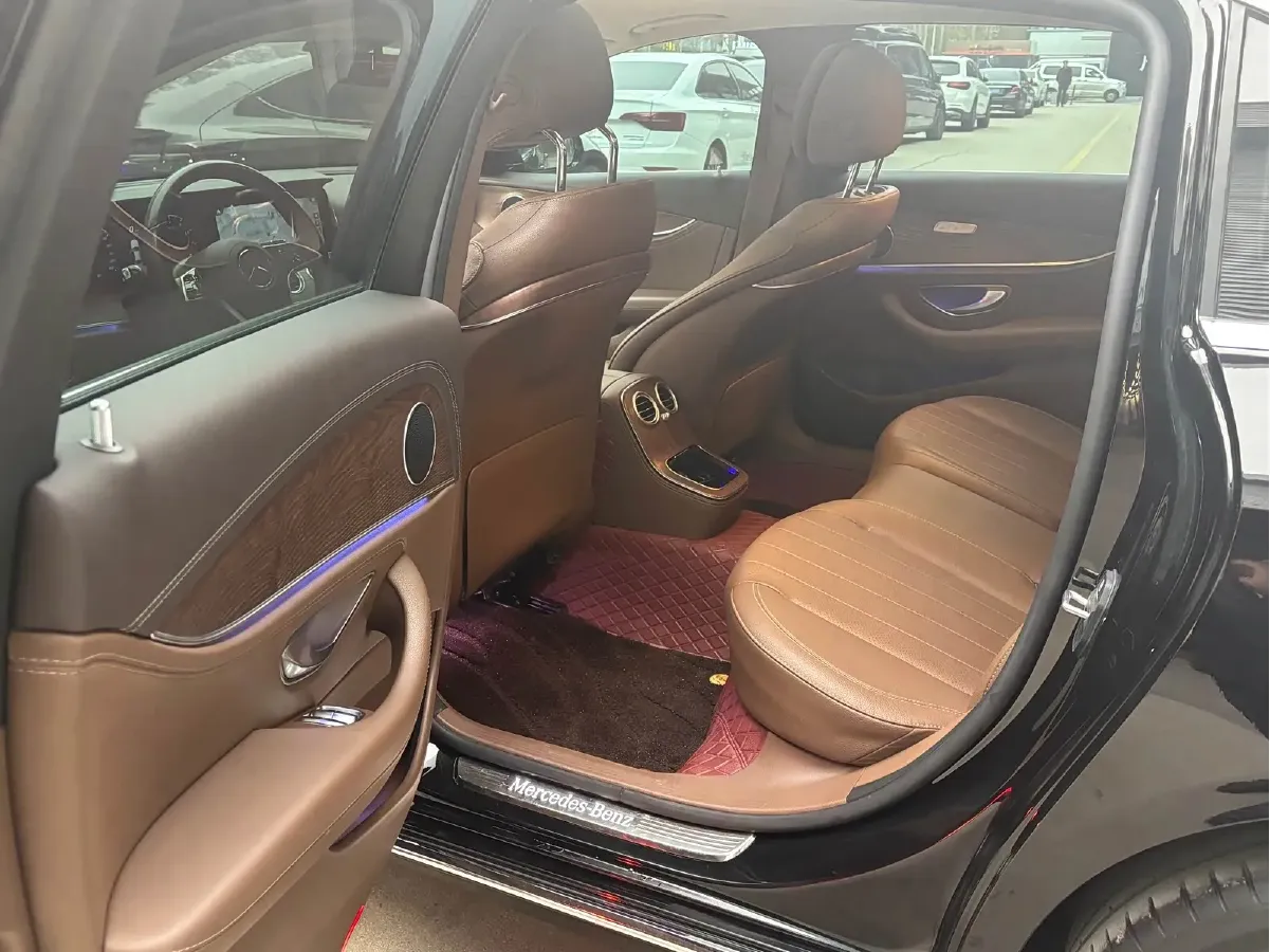 2023 Mercedes-Benz E Class 2.0T 258HP L4 9AT,autocango,china used car exporter,china ev exporter,chinese used car exporter,chinese used ev exporter