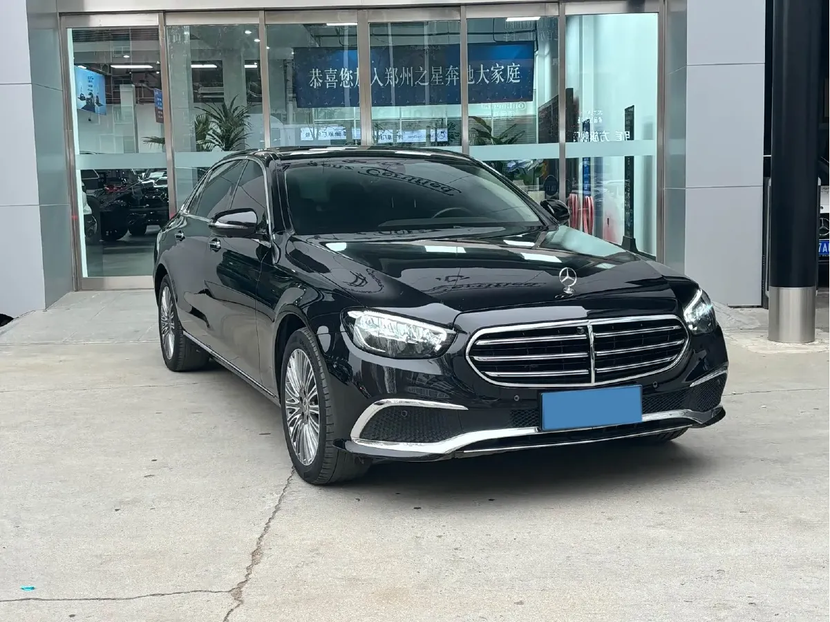 2023 Mercedes-Benz E Class 2.0T 258HP L4 9AT,autocango,china used car exporter,china ev exporter,chinese used car exporter,chinese used ev exporter