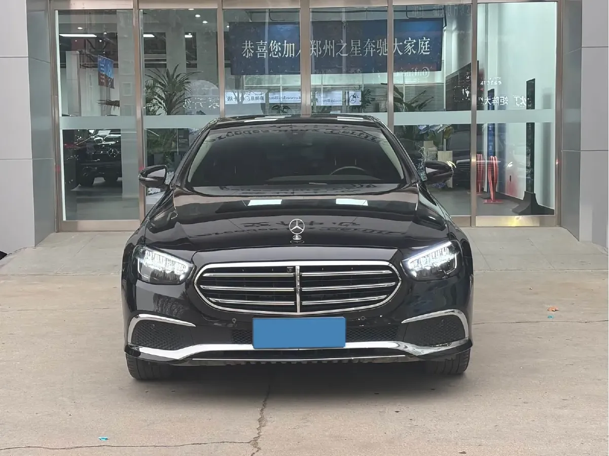 2023 Mercedes-Benz E Class 2.0T 258HP L4 9AT,autocango,china used car exporter,china ev exporter,chinese used car exporter,chinese used ev exporter