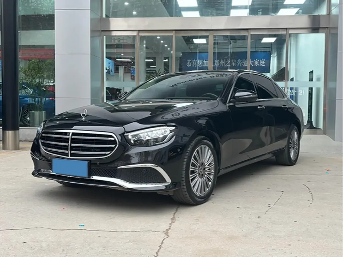 2023 Mercedes-Benz E Class 2.0T 258HP L4 9AT