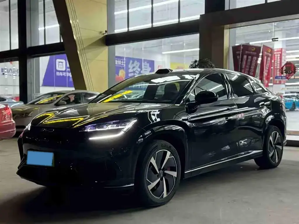 2025 BYD Sea Lion 07 BEV 80.64KWH