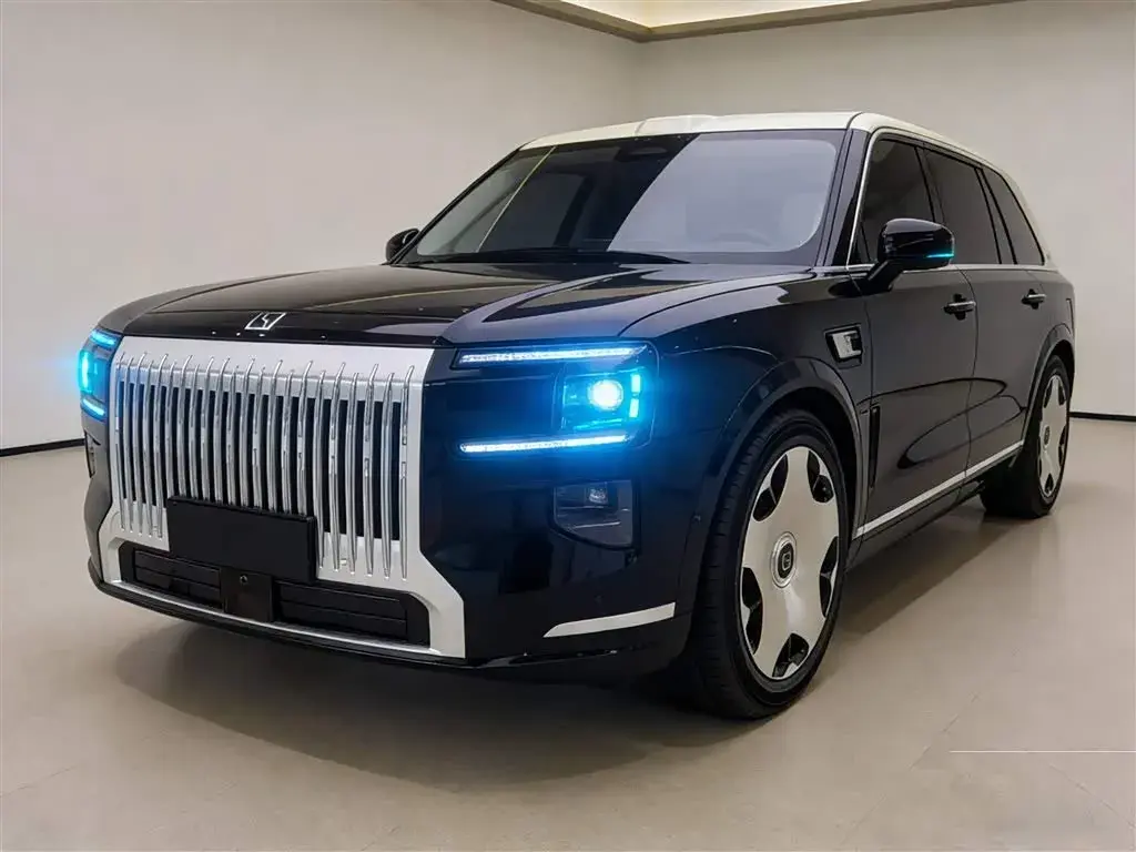 2025 Zeekr 9X 2.0T 279HP L4 1DHT PHEV