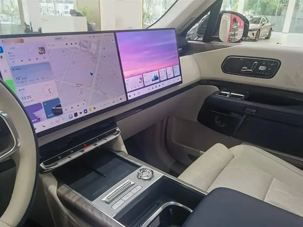 2025 Zeekr 9X 2.0T 279HP L4 1DHT PHEV,autocango,china used car exporter,china ev exporter,chinese used car exporter,chinese used ev exporter