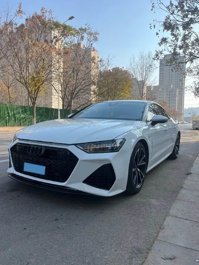 2021 Audi A7 2.0T 190HP L4 7DCT