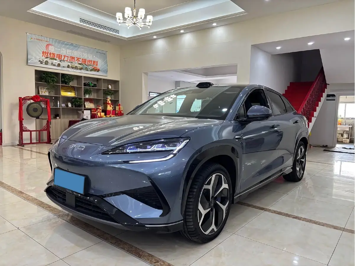 2025 BYD Sea Lion 07 BEV 80.64KWH