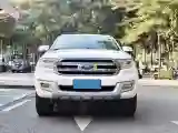 2016 Ford Everest 2.0T 245HP L4 6AT
