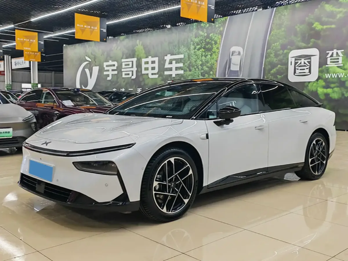 2024 Xpeng P7+ BEV 60.7KWH,autocango,china used car exporter,china ev exporter,chinese used car exporter,chinese used ev exporter