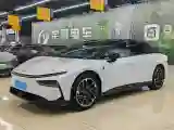 2024 Xpeng P7+ BEV 60.7KWH
