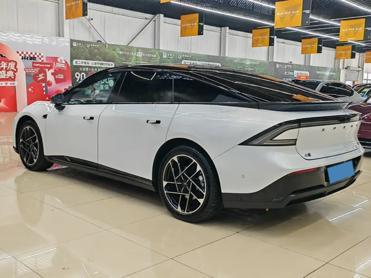 2024 Xpeng P7+ BEV 60.7KWH,autocango,china used car exporter,china ev exporter,chinese used car exporter,chinese used ev exporter