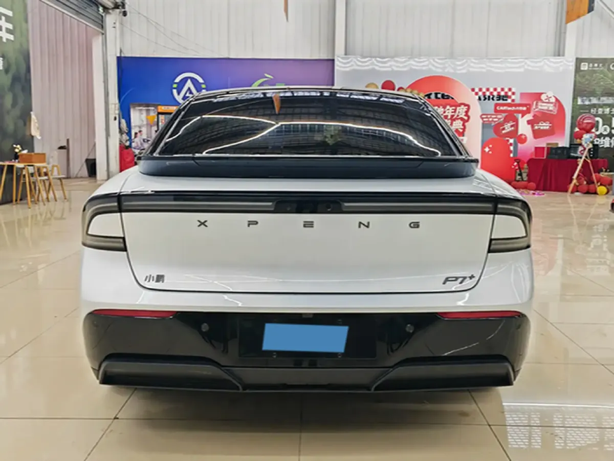2024 Xpeng P7+ BEV 60.7KWH,autocango,china used car exporter,china ev exporter,chinese used car exporter,chinese used ev exporter