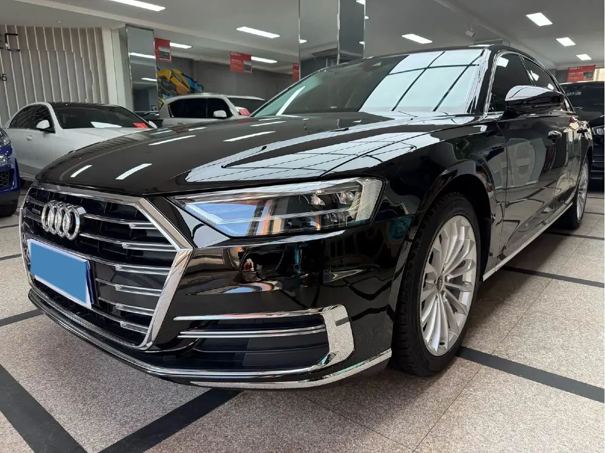 2021 Audi A8 3.0T 286HP V6 8AT