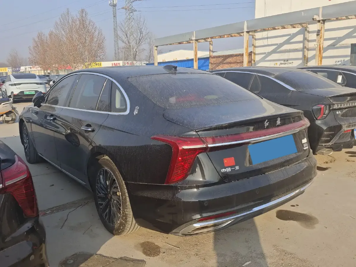 2023 HongQi H5 1.5T 169HP L4 7DCT,autocango,china used car exporter,china ev exporter,chinese used car exporter,chinese used ev exporter