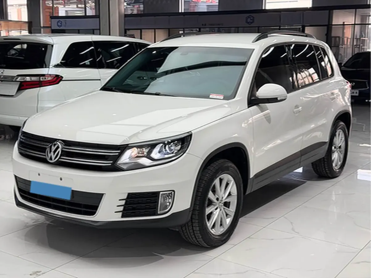 2016 Volkswagen Tiguan 1.8T 160HP L4 6AT,autocango,china used car exporter,china ev exporter,chinese used car exporter,chinese used ev exporter