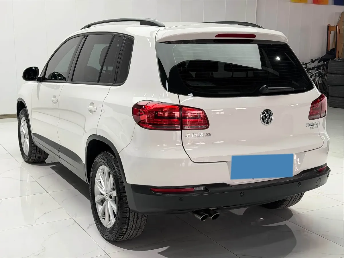 2016 Volkswagen Tiguan 1.8T 160HP L4 6AT,autocango,china used car exporter,china ev exporter,chinese used car exporter,chinese used ev exporter