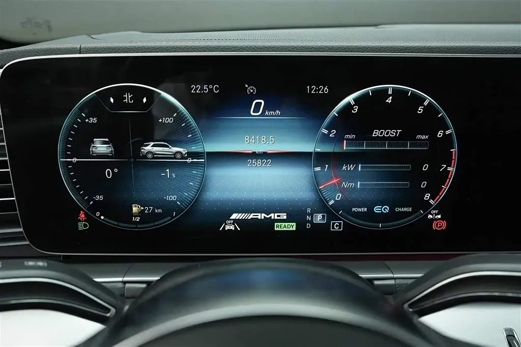 2023 Mercedes-Benz GLE AMG 3.0T 435HP L6 9AT,autocango,china used car exporter,china ev exporter,chinese used car exporter,chinese used ev exporter