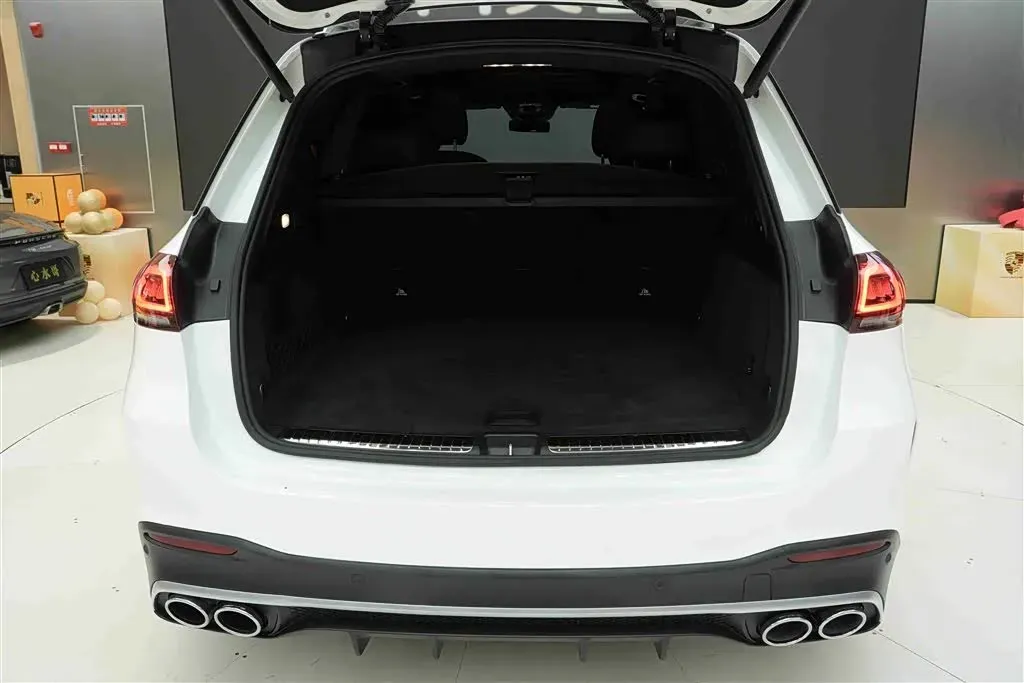 2023 Mercedes-Benz GLE AMG 3.0T 435HP L6 9AT,autocango,china used car exporter,china ev exporter,chinese used car exporter,chinese used ev exporter