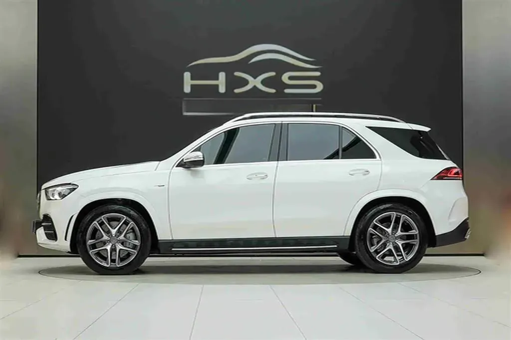 2023 Mercedes-Benz GLE AMG 3.0T 435HP L6 9AT,autocango,china used car exporter,china ev exporter,chinese used car exporter,chinese used ev exporter