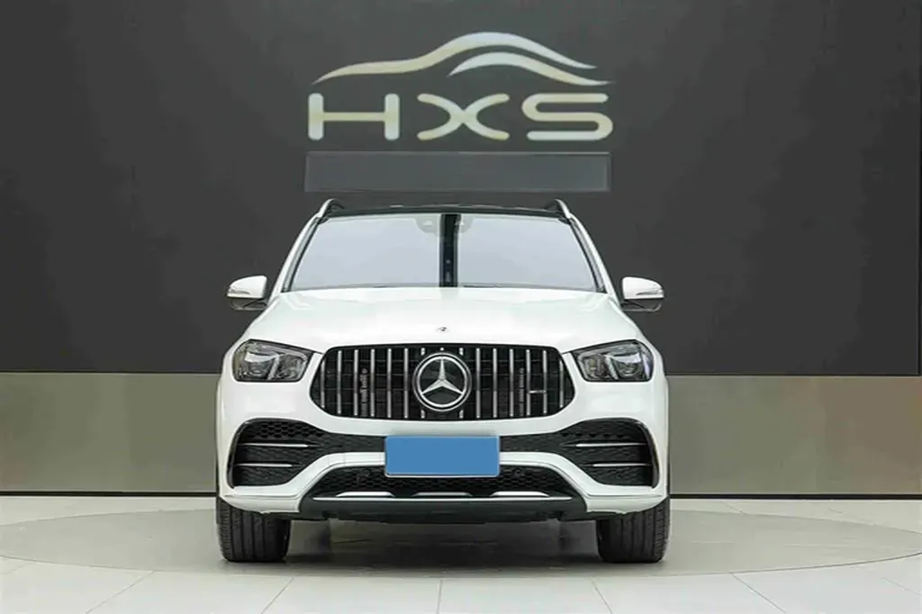 2023 Mercedes-Benz GLE AMG 3.0T 435HP L6 9AT,autocango,china used car exporter,china ev exporter,chinese used car exporter,chinese used ev exporter