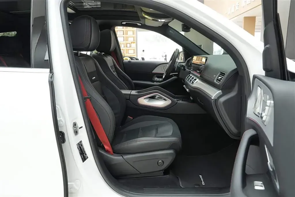 2023 Mercedes-Benz GLE AMG 3.0T 435HP L6 9AT,autocango,china used car exporter,china ev exporter,chinese used car exporter,chinese used ev exporter