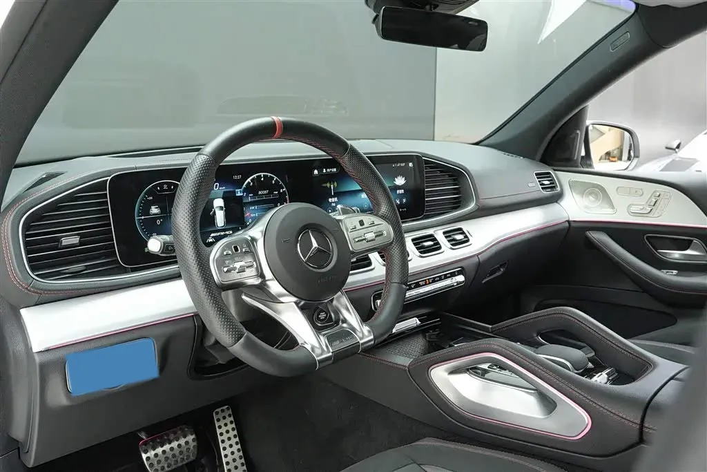 2023 Mercedes-Benz GLE AMG 3.0T 435HP L6 9AT,autocango,china used car exporter,china ev exporter,chinese used car exporter,chinese used ev exporter