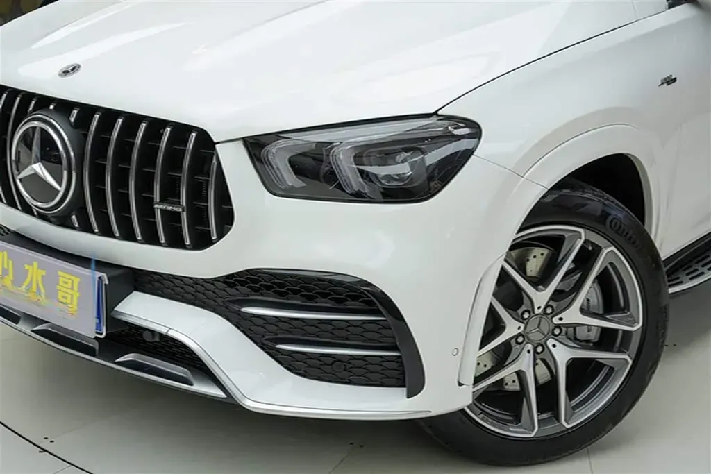 2023 Mercedes-Benz GLE AMG 3.0T 435HP L6 9AT,autocango,china used car exporter,china ev exporter,chinese used car exporter,chinese used ev exporter