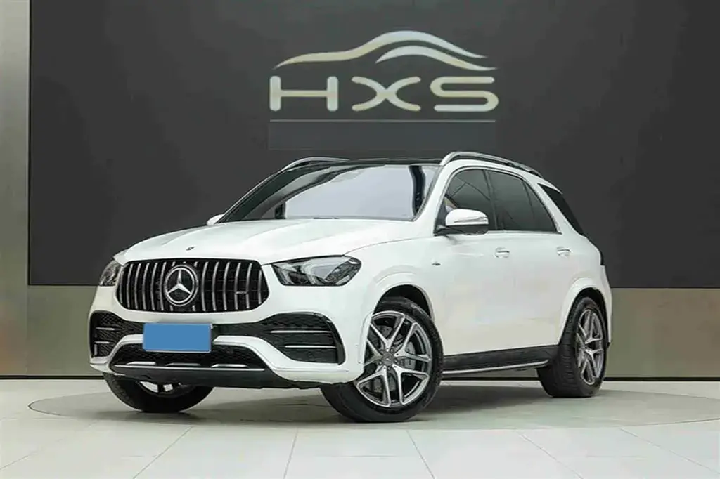 2023 Mercedes-Benz GLE AMG 3.0T 435HP L6 9AT