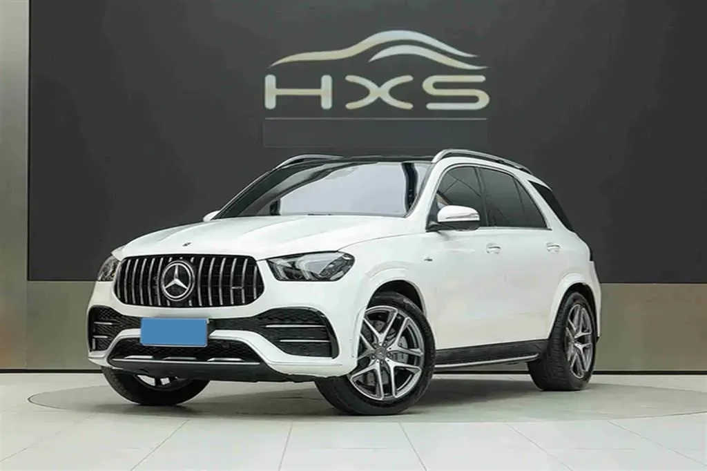 2023 Mercedes-Benz GLE AMG 3.0T 435HP L6 9AT,autocango,china used car exporter,china ev exporter,chinese used car exporter,chinese used ev exporter