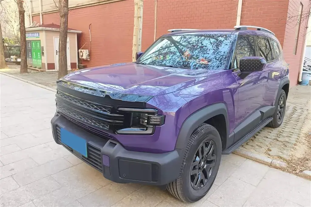 2024 Deepal G318 REEV 150HP REEV 35.07KWH