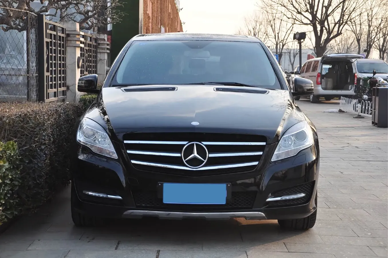 2014 Mercedes-Benz R Class 3.0T 272HP V6 7AT,autocango,china used car exporter,china ev exporter,chinese used car exporter,chinese used ev exporter