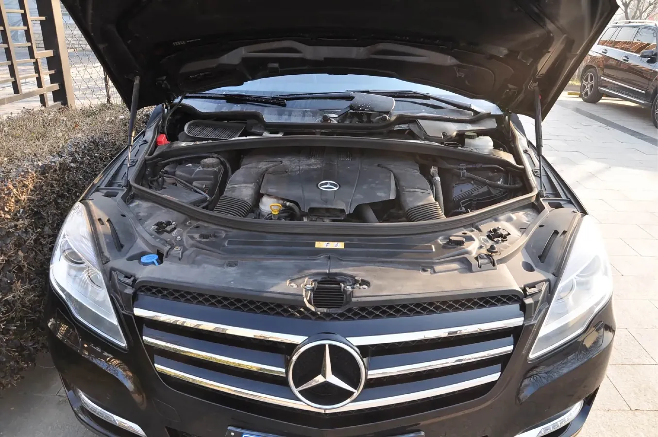 2014 Mercedes-Benz R Class 3.0T 272HP V6 7AT,autocango,china used car exporter,china ev exporter,chinese used car exporter,chinese used ev exporter