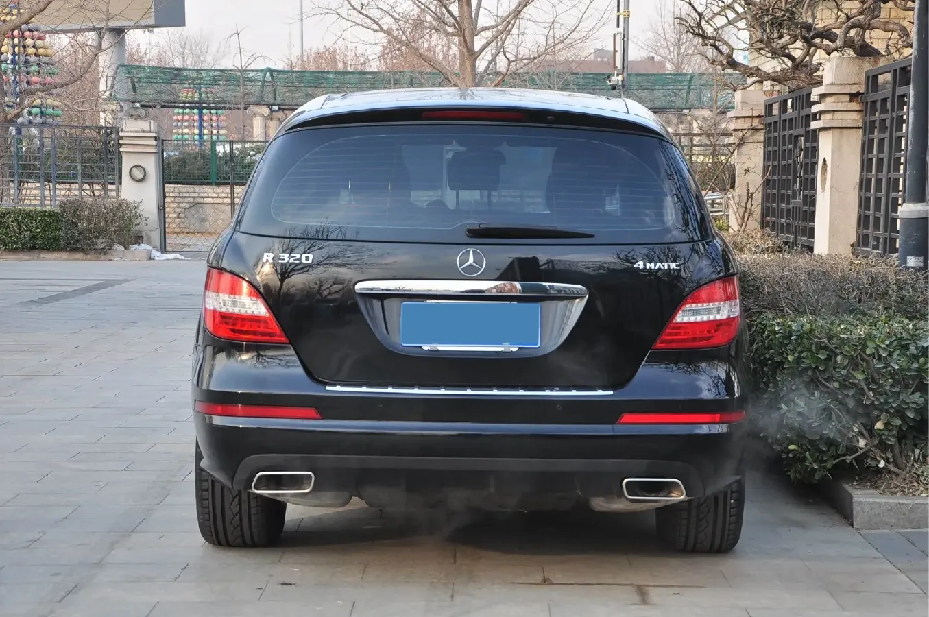 2014 Mercedes-Benz R Class 3.0T 272HP V6 7AT,autocango,china used car exporter,china ev exporter,chinese used car exporter,chinese used ev exporter