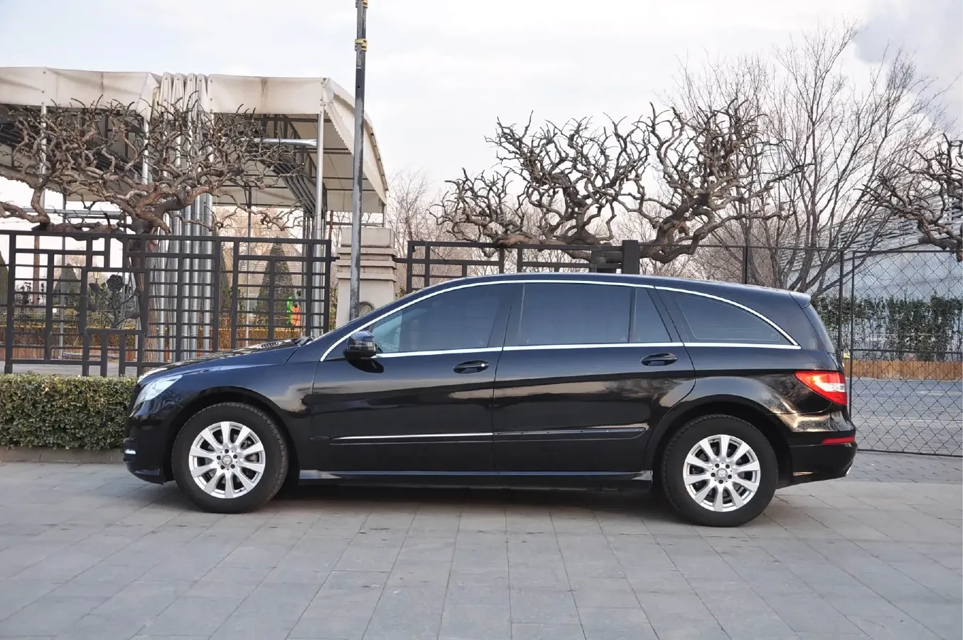 2014 Mercedes-Benz R Class 3.0T 272HP V6 7AT,autocango,china used car exporter,china ev exporter,chinese used car exporter,chinese used ev exporter