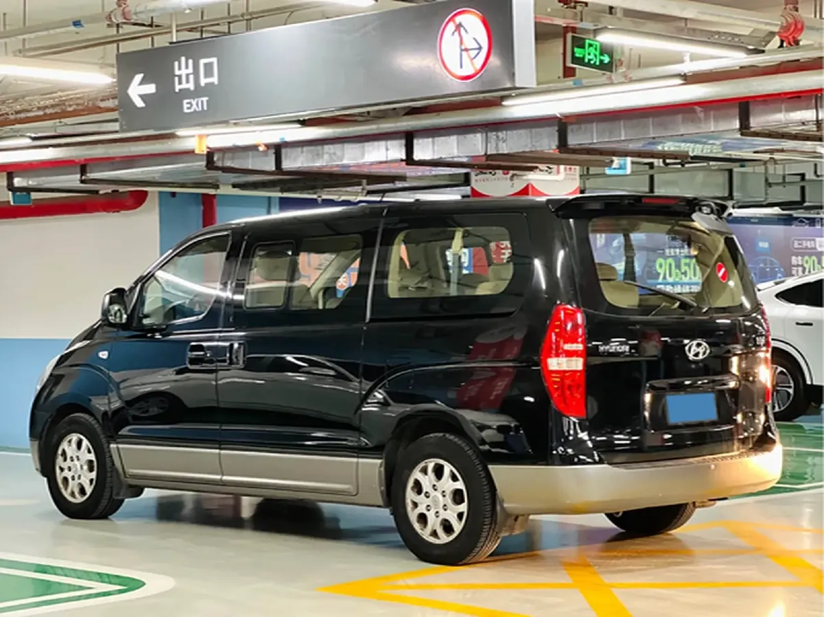2011 Hyundai H-1 Wagon 2.4L 173HP L4 4AT,autocango,china used car exporter,china ev exporter,chinese used car exporter,chinese used ev exporter